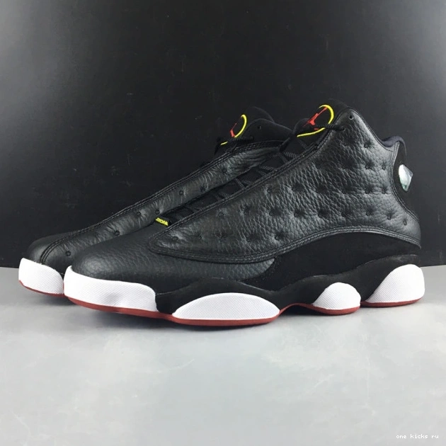 Rep Onekick 2011 Jordan Air 414571-001 Retro 13 'Playoff' 0706